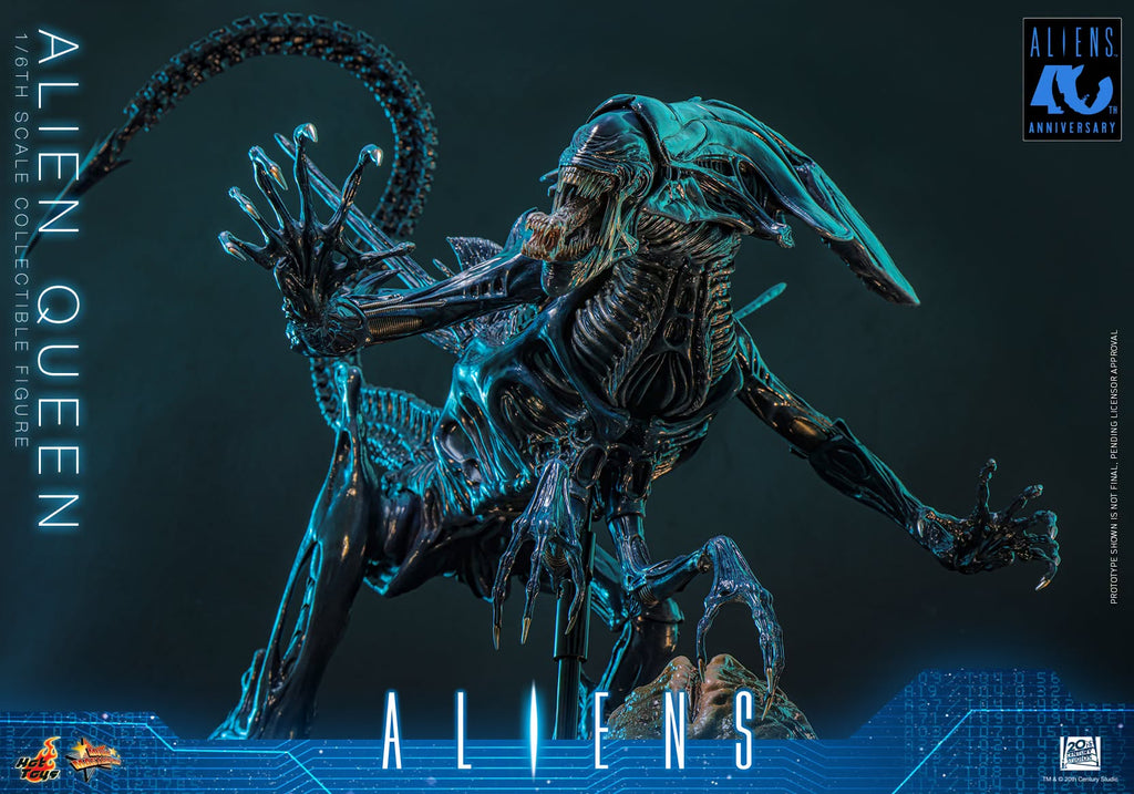 Hot Toys Aliens - 1/6th scale Alien Queen Collectible Figure Hot Toys