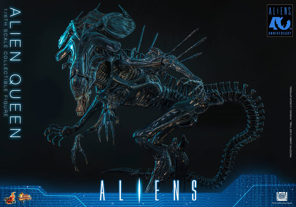 Hot Toys Aliens - 1/6th scale Alien Queen Collectible Figure Hot Toys