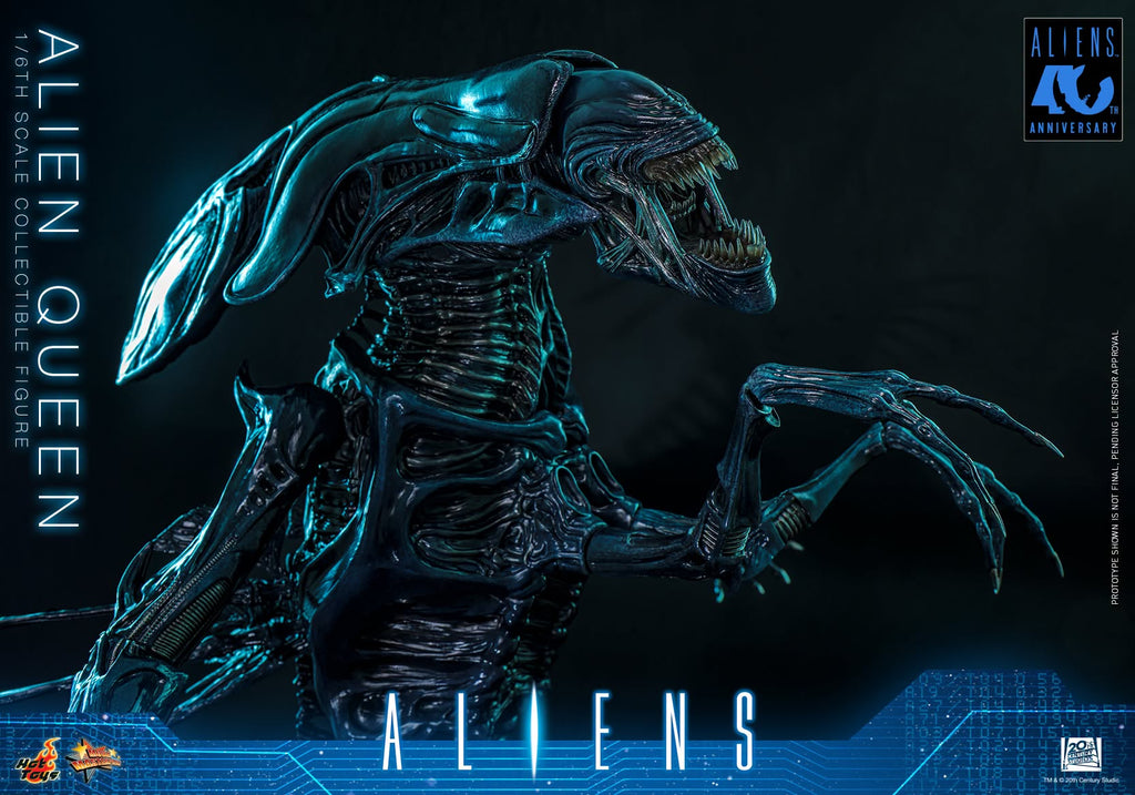 Hot Toys Aliens - 1/6th scale Alien Queen Collectible Figure Hot Toys