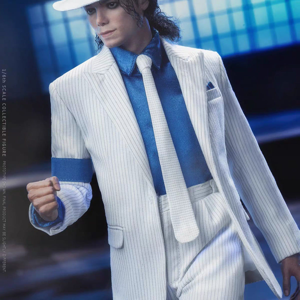 DAMTOYS DMS048 / DMS048S ‘Smooth Criminal’ Michael Jackson 1/6 Action Figure DamToys