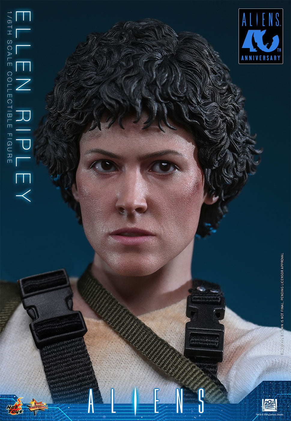 Hot Toys Aliens Ellen Ripley MMS894 [Regular Ver.] 1/6 Scale Action Figure Hot Toys