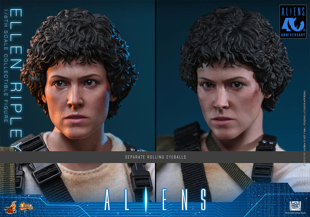 Hot Toys Aliens Ellen Ripley MMS894 [Regular Ver.] 1/6 Scale Action Figure Hot Toys