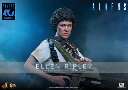 Hot Toys Aliens Ellen Ripley MMS894 [Regular Ver.] 1/6 Scale Action Figure Hot Toys
